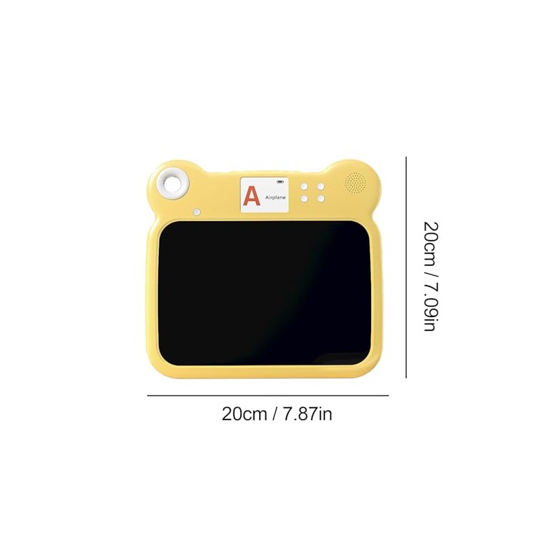 Tableta de Escritura LCD para Niños Tablero De Dibujo Educativo