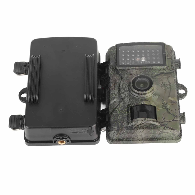 Infrared Night Vision Camera 2.0in TFT HD Display 1920x1080P IP66