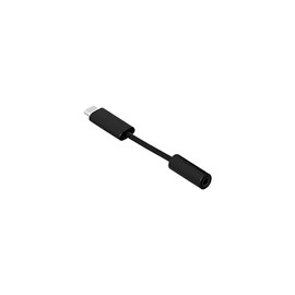 Sonos USB-C a Auxiliar Adaptador en Línea - Negro