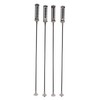 4 PCS Washer Suspension Rods Reduce Noise Stable Support Washing