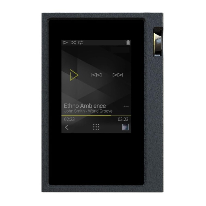 Onkyo DPA-PLS1-B Case for DP-S1 Digital Audio Player