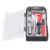 Fafeicy Thread Repair Kit, 15 Pieces/Set M14 x 1.5 mm