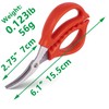 8 pieces crab Crackers,crab Leg Scissors for kitchen seafood lobster
