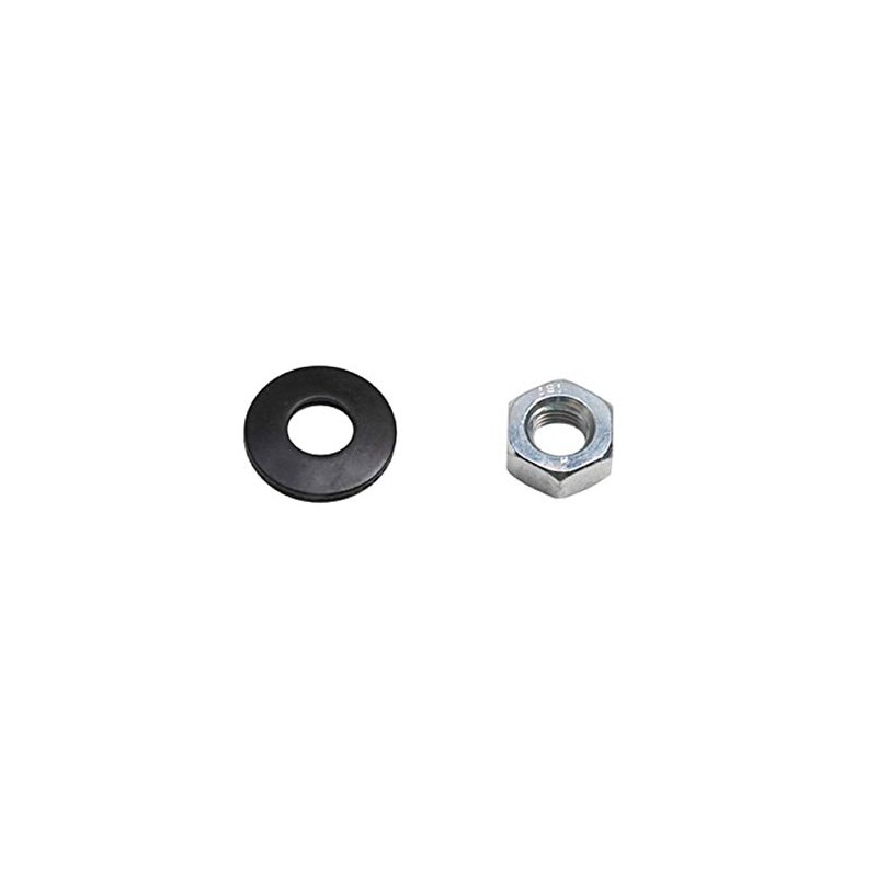 Variomatic Nuts M10 x 1.25 + Crankshaft Ignition Scooter MBK