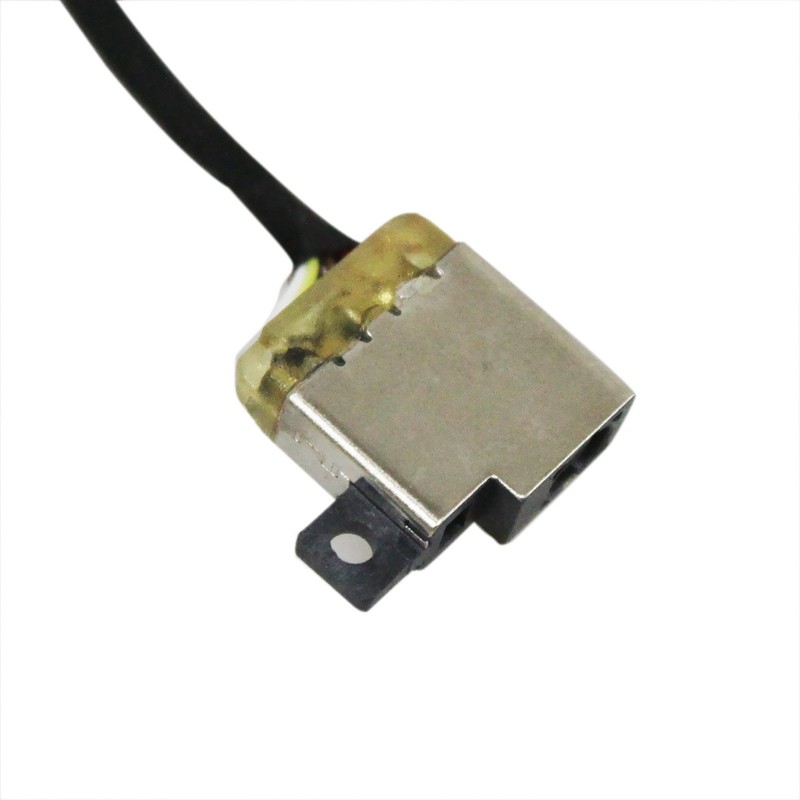 GinTai DC Power Jack Harness Cable Socket Plug Charging Port