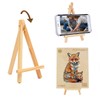 Funnli Wooden Puzzles for Adults and Children, Unique Animal-Shaped Wooden