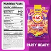 Mac's Chili Lime Pork Skins Party Mix - Chili Lime