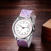 Avaner Nurse Wrist Watches Pulsometer Silicone Band Easy to Read