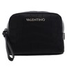 VALENTINO Surrey Soft Cosmetic Case Nero, nero
