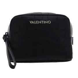 VALENTINO Surrey Soft Cosmetic Case Nero, nero