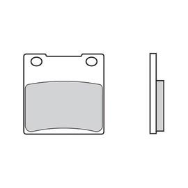 BREMBO 07KS05SP Brake Pad Set