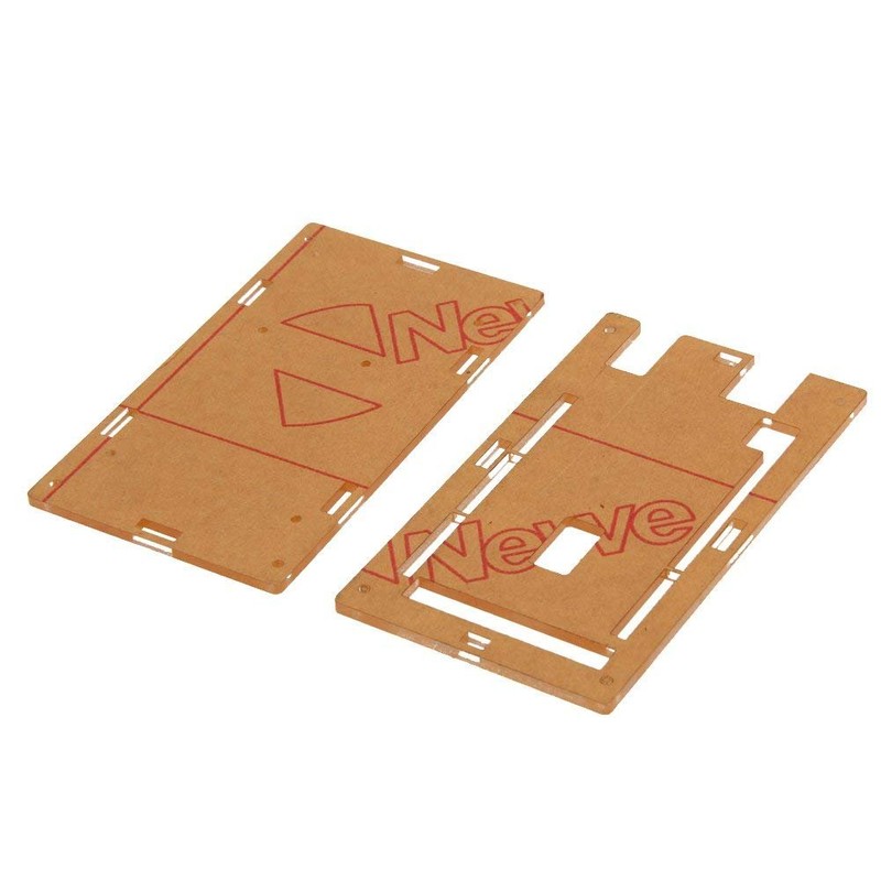 DollaTek Transparent Acrylic Case Shell Enclosure Gloss Box For Arduino