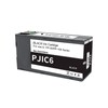 YOUEXPERT PJIC6 PP-50 PP-100 Black Label Ink Cartridges (C13S020452) Compatible