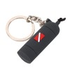 Keenso Dive Theme Key Ring, 1 x Mini PVC Scuba