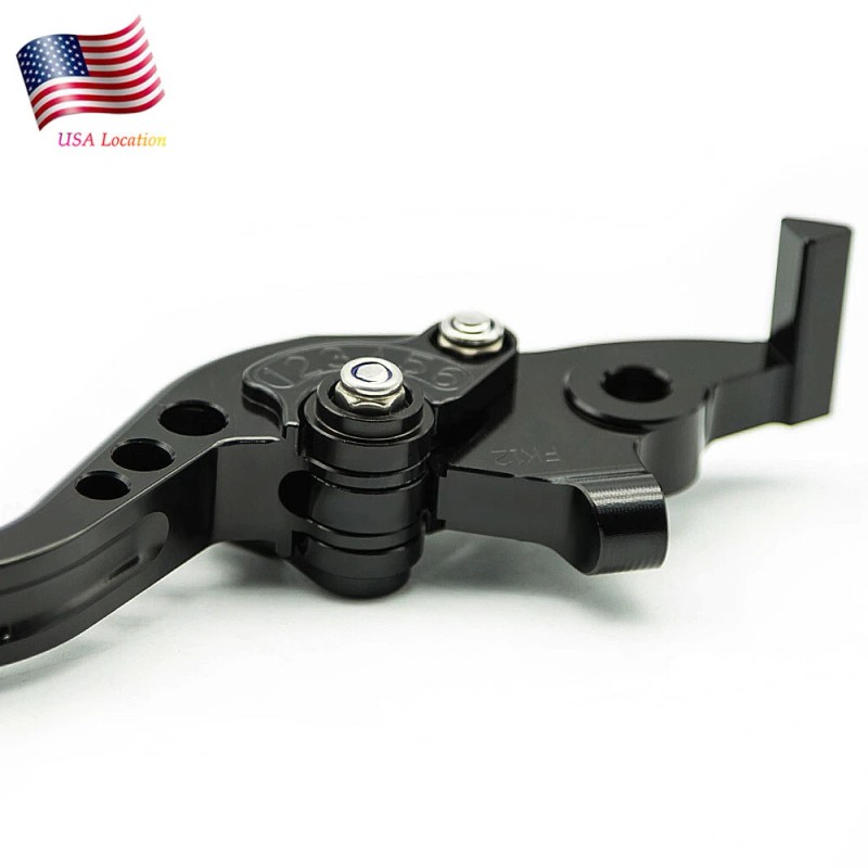 FXCNC For FZ-09 MT-09 MT09 SR 2014-2020 Brake Clutch Levers