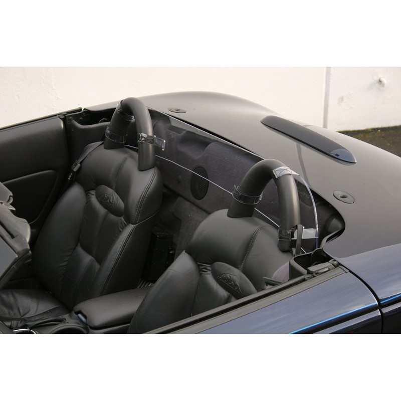 #1 Ranked Wind Deflector Windscreen Windstop Windblocker, Compatible with Chrysler
