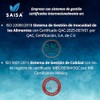 L-triptófano 120 Cápsulas Saisa Herbal | Sueño, Ánimo Y Estrés
