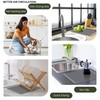 Silicone Dish Drying Mat for Multi-Usage, Dish Drying Mats for