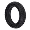 8.5x2.125inch Solid Tire Rubber Replacement Wheel Honeycomb Strong Grip Pattern