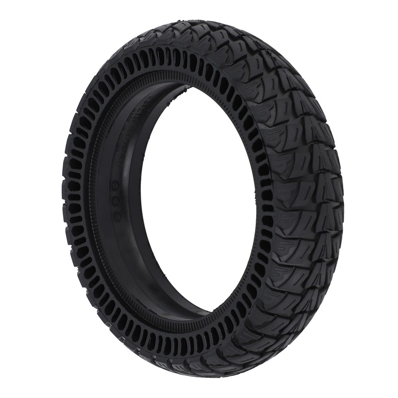 8.5x2.125inch Solid Tire Rubber Replacement Wheel Honeycomb Strong Grip Pattern