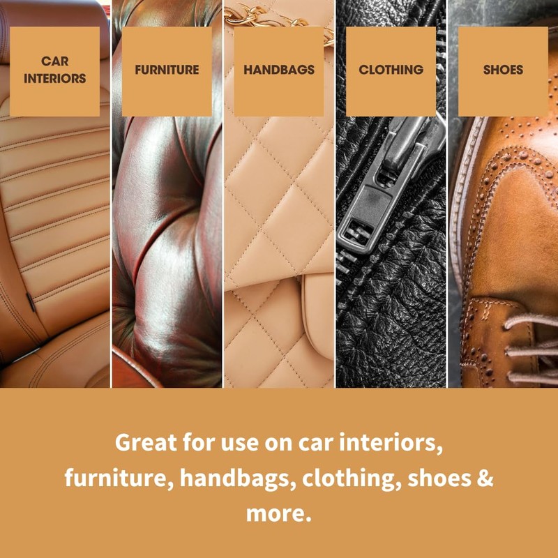 Furniture Clinic Leather Finisher Gloss | Seal & Protect |