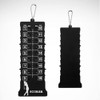 Selxran 2 Pcs 18 Hole Golf Stroke Counter Golf Score