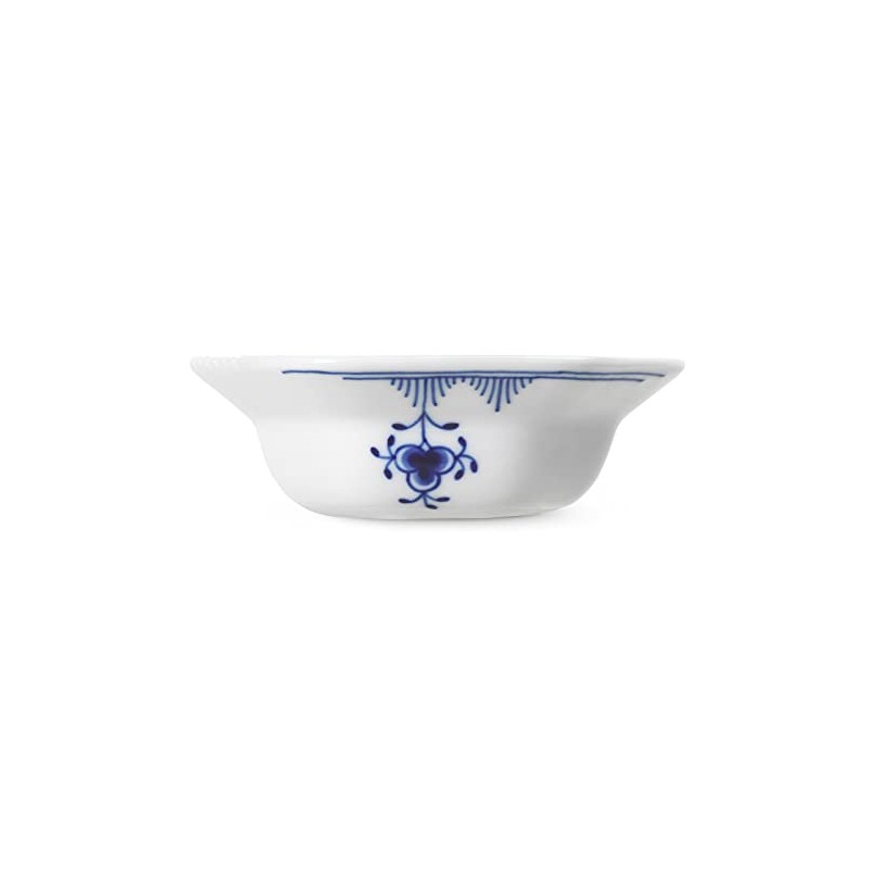 Royal Copenhagen 1062492 Blue Elements Bowl, Plate, 3.9 inches (10