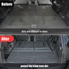 HOUCLEMIC Cargo Mat for Honda Pilot Accessories 2025 2024 2023,