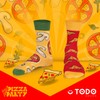 TODO Funny Socks with Design for Men and Women –