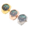 UKCOCO 3pcs Mini Creative Watch Roman Numeral Finger Watches and