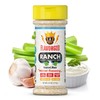 Ranch Seasoning by Flavor God, Sugar Free Ranch Substitute Low