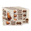 Creme Savers Hard Candy Chocolate and Caramel Creme 24ct Box