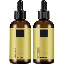 Anti-wrinkle Firming Serum, Firm And Plump Face Serum, Restore Skin Elasticity, To Reduce Fine Lines, Anti Aging Skincare, For All Skin Types, Hydrate & Moisturize (2PCS)