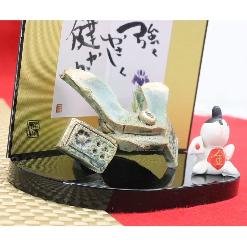 Craftsman House May Doll, Tango Festival, May Doll, Helmet and