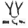 Hard Hat Chin Strap 3 Pieces Universal Fit, Adjustable Safety