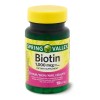 Biotina Premium Piel Cabello Uñas 1,000mcg 150 Caps Eg B28