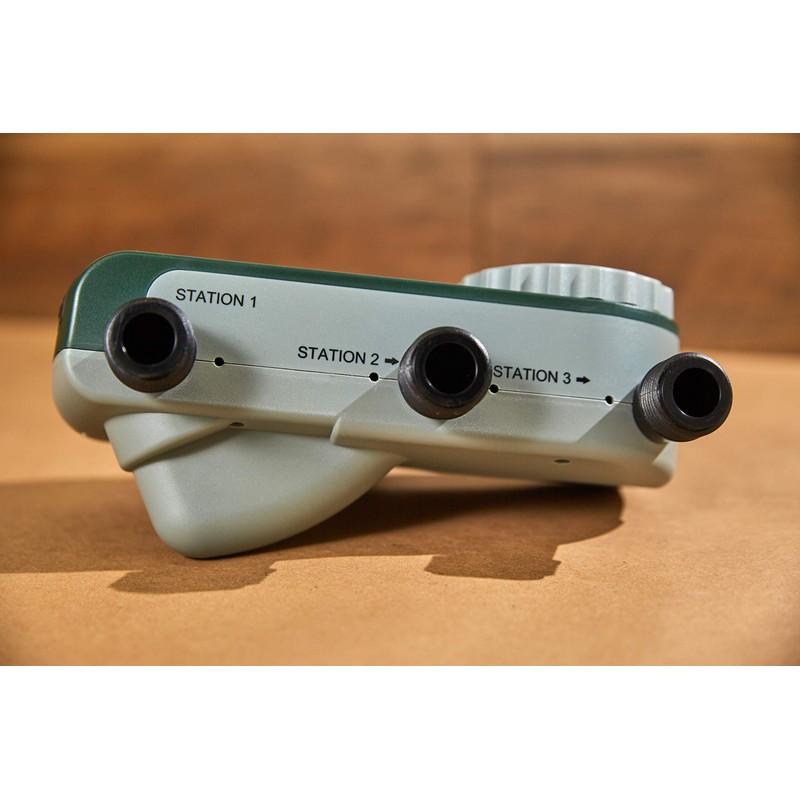 2-Pack Orbit 56082 3-Outlet Hose Watering Timer