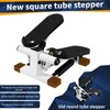 ZenActive Upgraded Version Mini Stepper Health & Fitness For Home