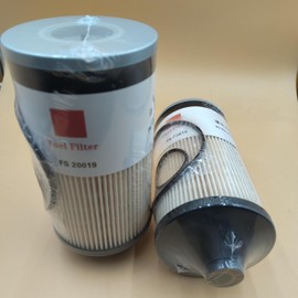 MIAOSENXIN Fuel/Water Separator Filter FS20019 Compatible With Cummins ISL QSL For Diesel generators replacement Filter FS20020 FS20021