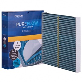 Pureflow Cabin Air Filter PC4479X | Fits 2021-14 INFINITI Q50, 2013 FX37, 2010-06 M35, 2008-07 G35
