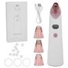 Electric Blackhead Remover Facial Acne Comedo Extractor Rechargeable Blackhead Suction