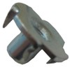 BEAVER 3F578 Nail Nut 0.2 inch (6 mm)