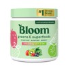 Bloom Jugo Verde en Polvo Sabor Fresa-Kiwi 181 Gramos 30