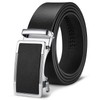 Cinturones de carraca para hombre de 1 3/8 pulgadas, cinturón