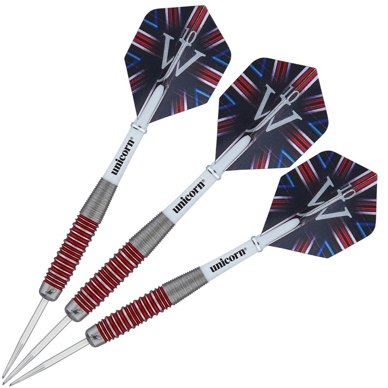 Unicorn Darts Set | James 'The Machine' Wade | 90%
