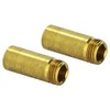 Phoenix PF284008 Faucet Replacement Renewable Seat, Brass / All Concealed
