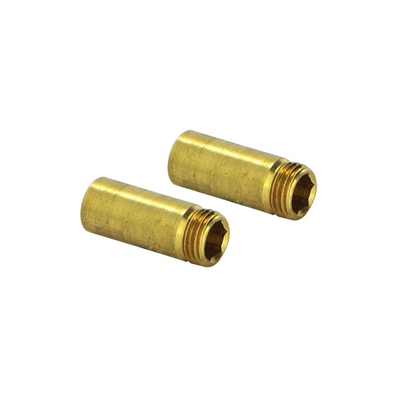Phoenix PF284008 Faucet Replacement Renewable Seat, Brass / All Concealed