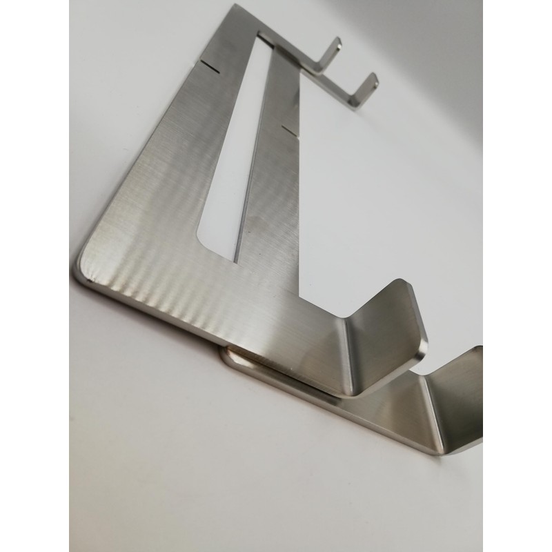 KOCH #49 Sturdy Stainless Steel Dutch Oven Coaster/Pot Stand Premium