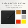 NACH Chicago Extra Large Mailbox, Rust Resistant Large Mailboxes for