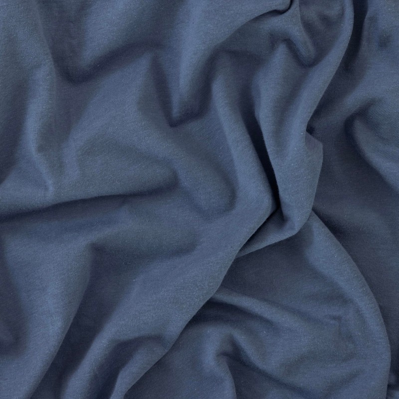 Dreamology Cot sheets, 2 Pack,100% Cotton Jersey Fitted sheets, 2